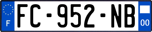 FC-952-NB