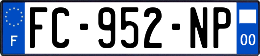 FC-952-NP