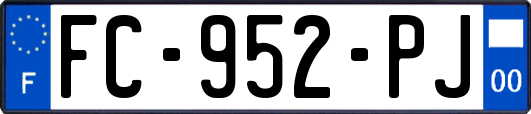 FC-952-PJ