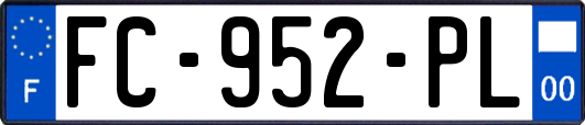FC-952-PL