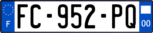 FC-952-PQ