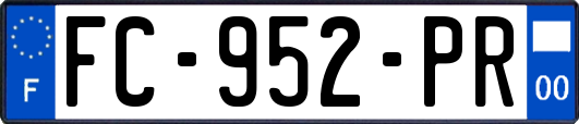 FC-952-PR