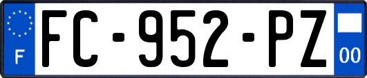 FC-952-PZ
