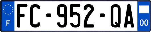 FC-952-QA