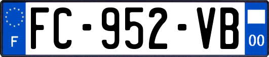 FC-952-VB