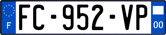 FC-952-VP