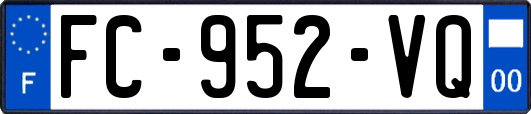 FC-952-VQ