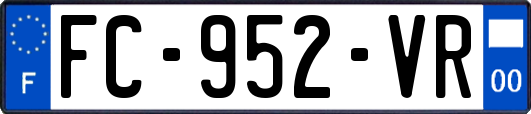 FC-952-VR