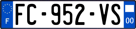 FC-952-VS