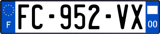 FC-952-VX
