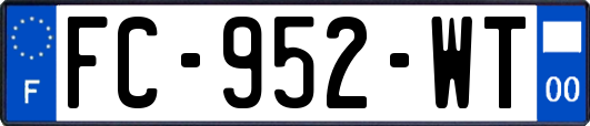 FC-952-WT
