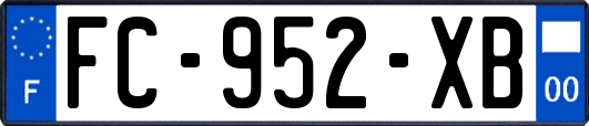 FC-952-XB