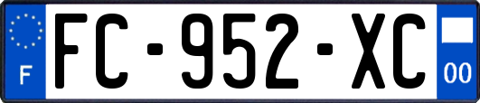 FC-952-XC