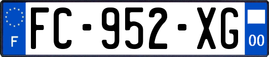 FC-952-XG