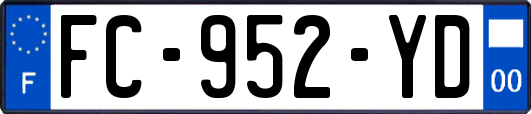 FC-952-YD
