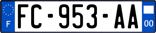 FC-953-AA