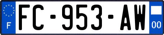 FC-953-AW