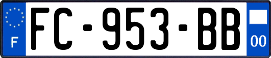 FC-953-BB