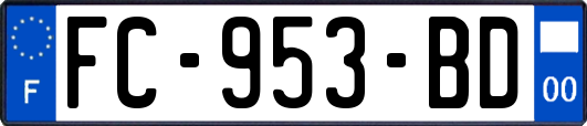 FC-953-BD