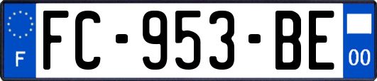 FC-953-BE