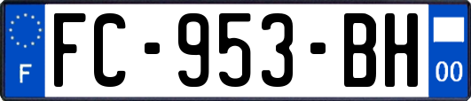 FC-953-BH