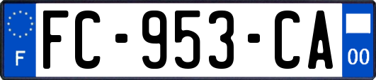 FC-953-CA