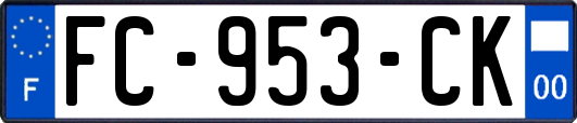 FC-953-CK