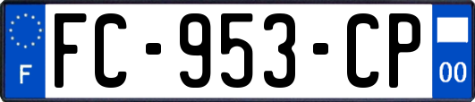 FC-953-CP