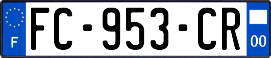 FC-953-CR