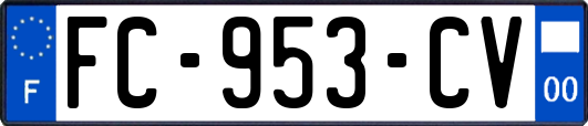 FC-953-CV