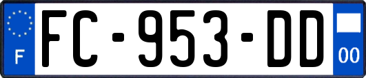 FC-953-DD