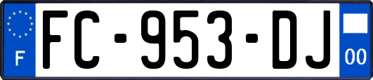 FC-953-DJ