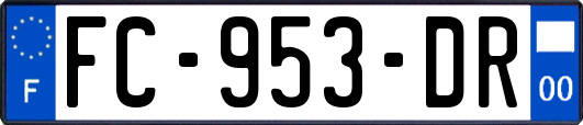 FC-953-DR