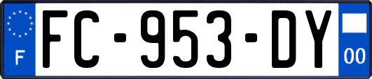 FC-953-DY