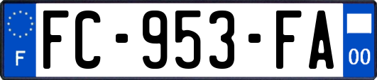 FC-953-FA