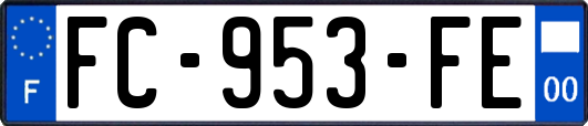 FC-953-FE