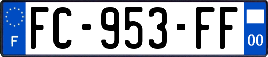 FC-953-FF