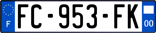 FC-953-FK