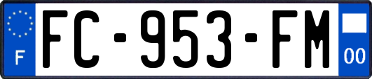 FC-953-FM