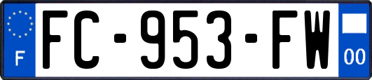 FC-953-FW