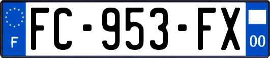 FC-953-FX
