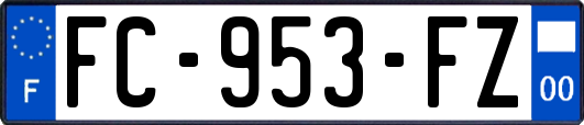 FC-953-FZ