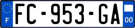 FC-953-GA
