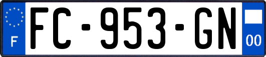 FC-953-GN