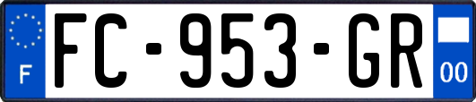 FC-953-GR