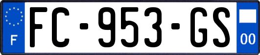 FC-953-GS