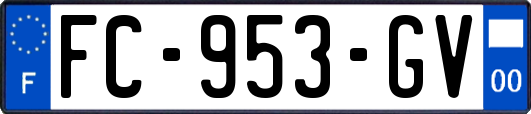 FC-953-GV