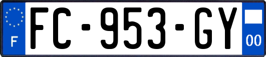 FC-953-GY