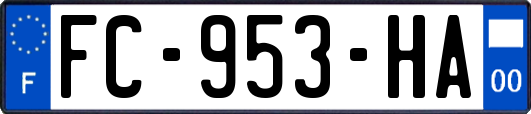 FC-953-HA