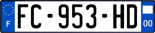 FC-953-HD